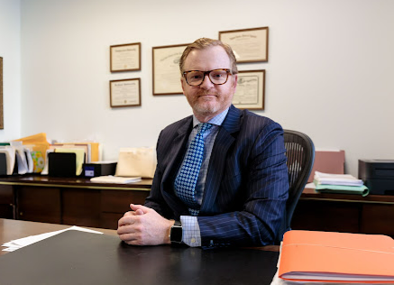 Illinois Workers' Compensation Attorney David Martay