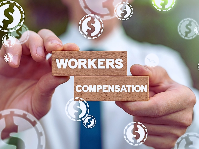 How Is the Amount of Workers’ Compensation Benefits Determined?